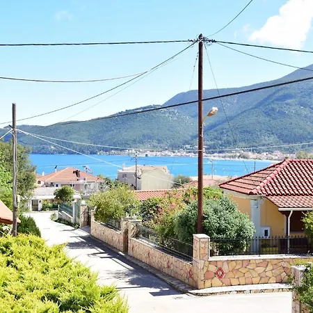 Angelo 4 Appartement Karavomylos