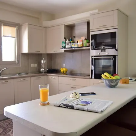 Lejlighed Angelo 4 Karavomylos