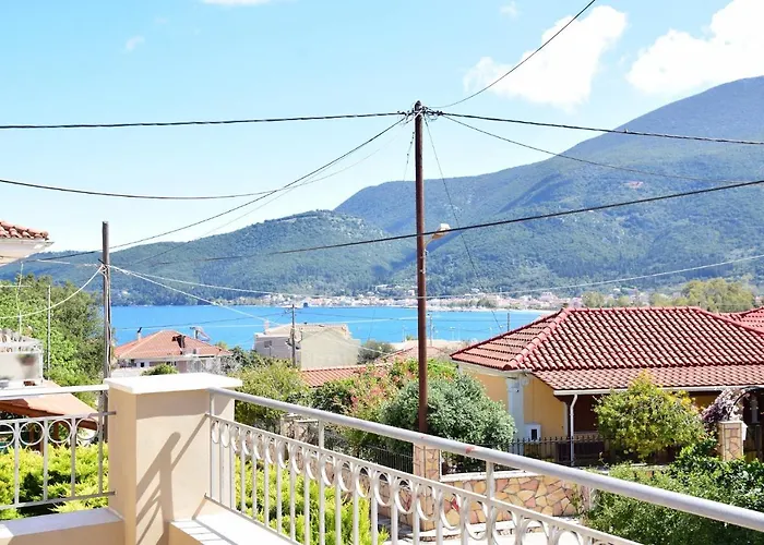 Angelo 4 Apartman Karavómilosz