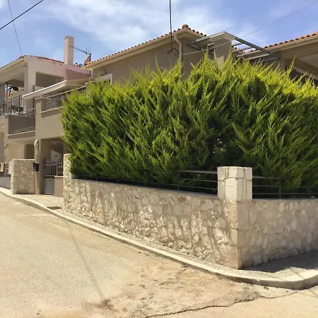 Angelo 4 Apartman Karavómilosz