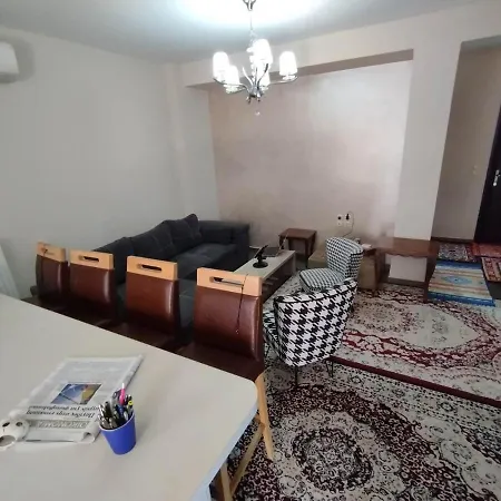 Angelo 4 Apartman Karavómilosz