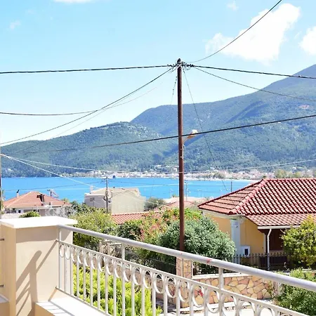 Angelo 4 Apartman Karavómilosz